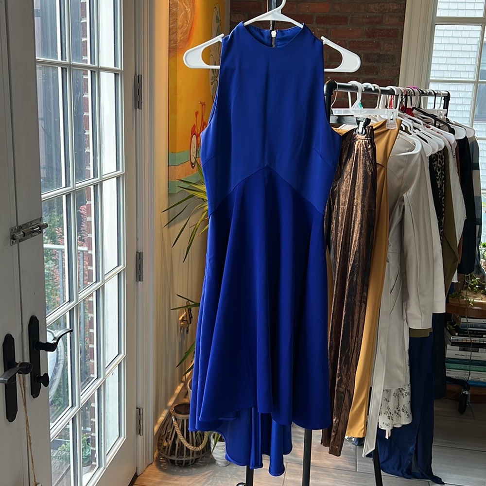 TED BAKER LONDON DRESS- size 1